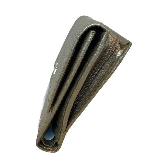 Furla tri-fold  Babylon wallet - Picture 2 of 7